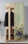 Hanah Home Perchero 90 - 727 Roble Sonoma 90x192 cm